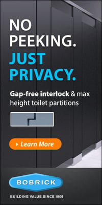 Bobrick Privacy Ad